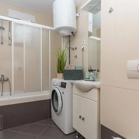 View, Makarska, Free Parking Apartman *