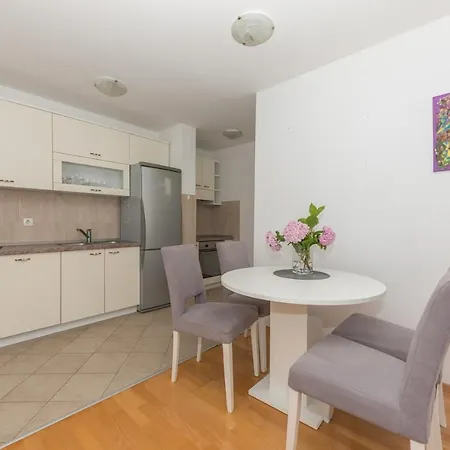 View, Makarska, Free Parking Apartment *