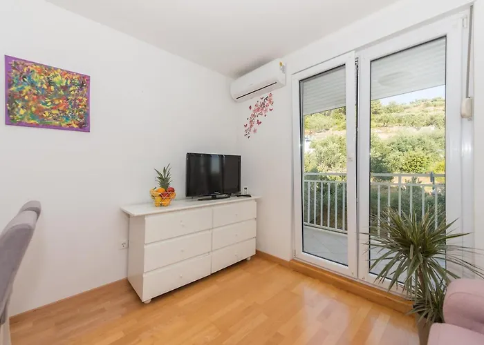 Apartment View, Makarska, Free Parking *