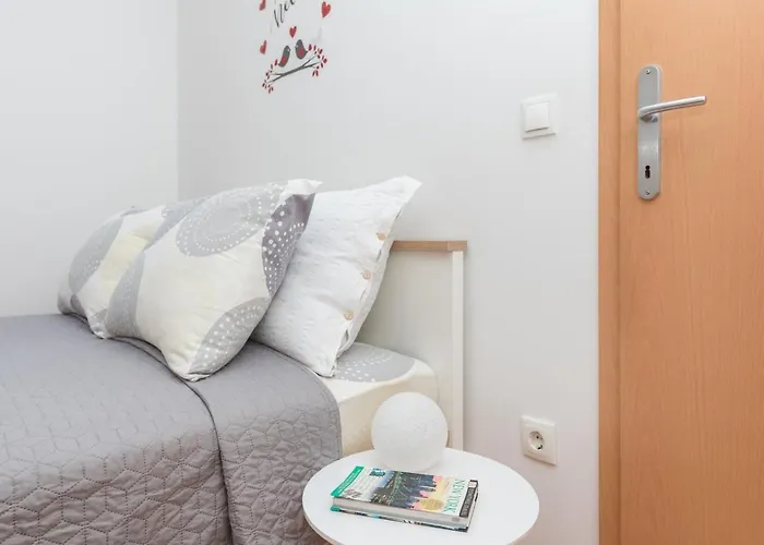 View, Makarska, Free Parking Apartment Makarska