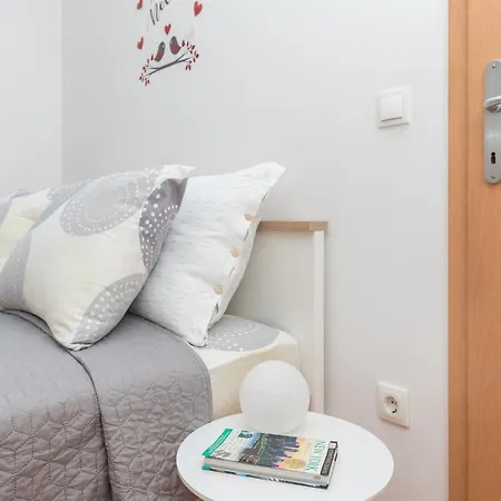 View, Makarska, Free Parking Daire Makarska