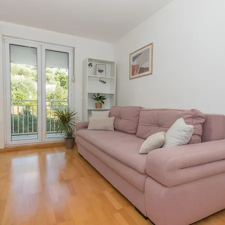 View, Makarska, Free Parking Apartment