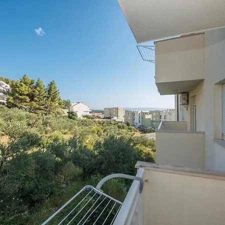 View, Makarska, Free Parking マカルスカ