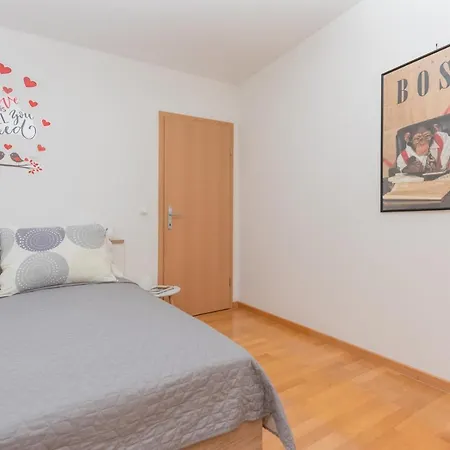 View, Makarska, Free Parking Apartment