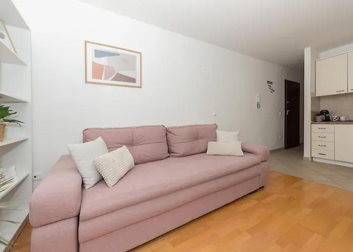 Daire View, Makarska, Free Parking *