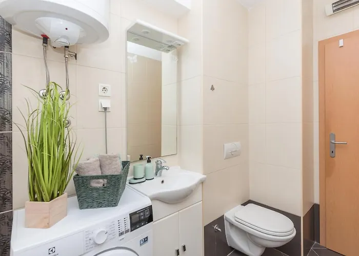 View, Makarska, Free Parking