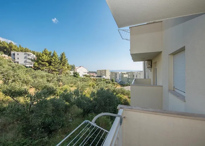 View, Makarska, Free Parking Makarska